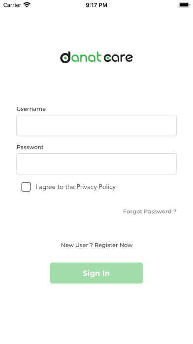 Danat Care UAE Screenshot