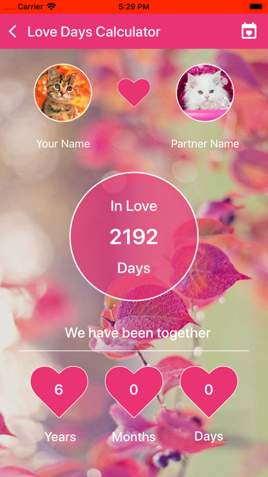 Love Messages & Quotes Screenshot