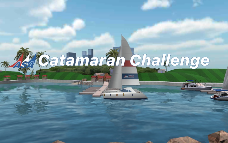 Catamaran Challenge - 1.0.6 - (macOS)