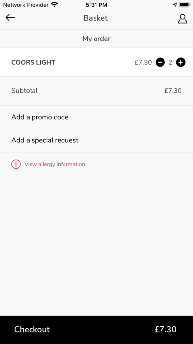 Ladybird Inn Screenshot