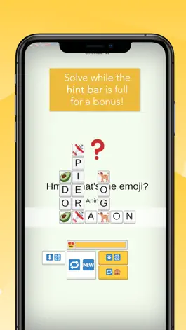 Game screenshot Emoji World: Word Puzzle Game! hack