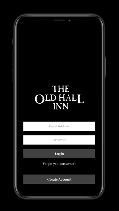 The Old Hall & Paper Mill Inn Screenshot