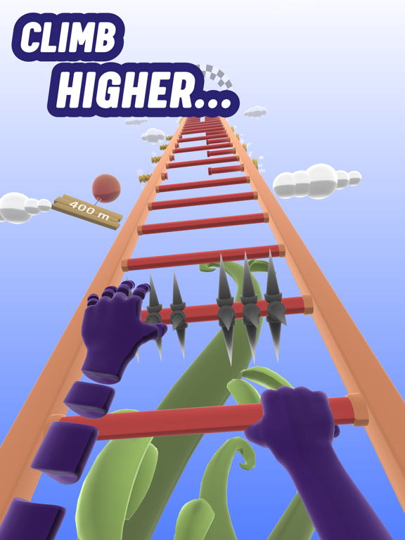 Screenshot #4 pour Climb the Ladder