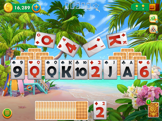 Screenshot #4 pour Solitaire Resort - Card Game