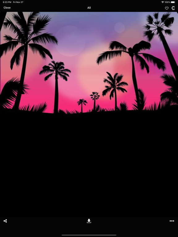 Screenshot #6 pour Amoled Wallpaper