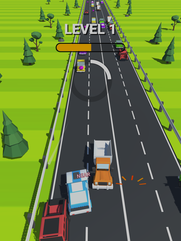 Screenshot #5 pour Traffic Race!