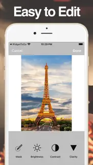 square crop & fit squarefitter iphone screenshot 3