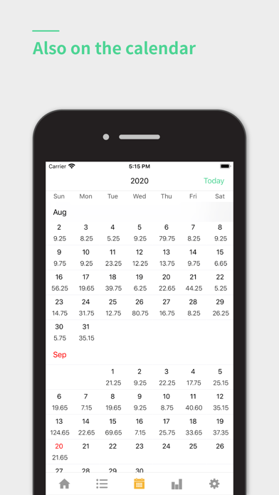 BuyCycle Screenshot