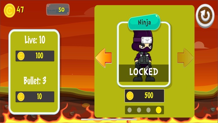 Hero Kong - Action strategy