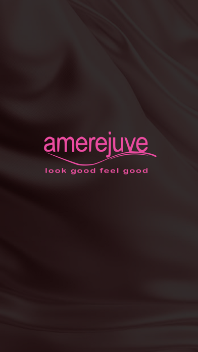 Amerejuve MedSpa Screenshot