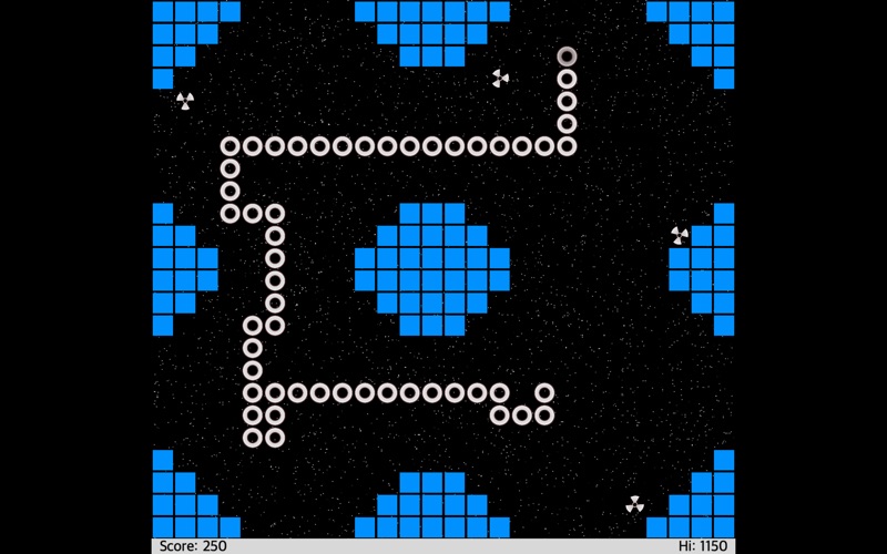 Classic Snake скриншот программы 1