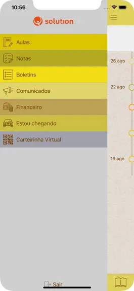 Game screenshot Colégio Criarte Mobile apk