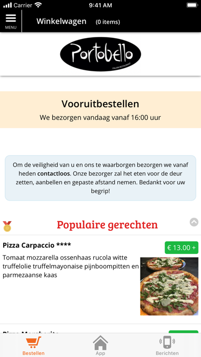 Portobello Leerdam Screenshot