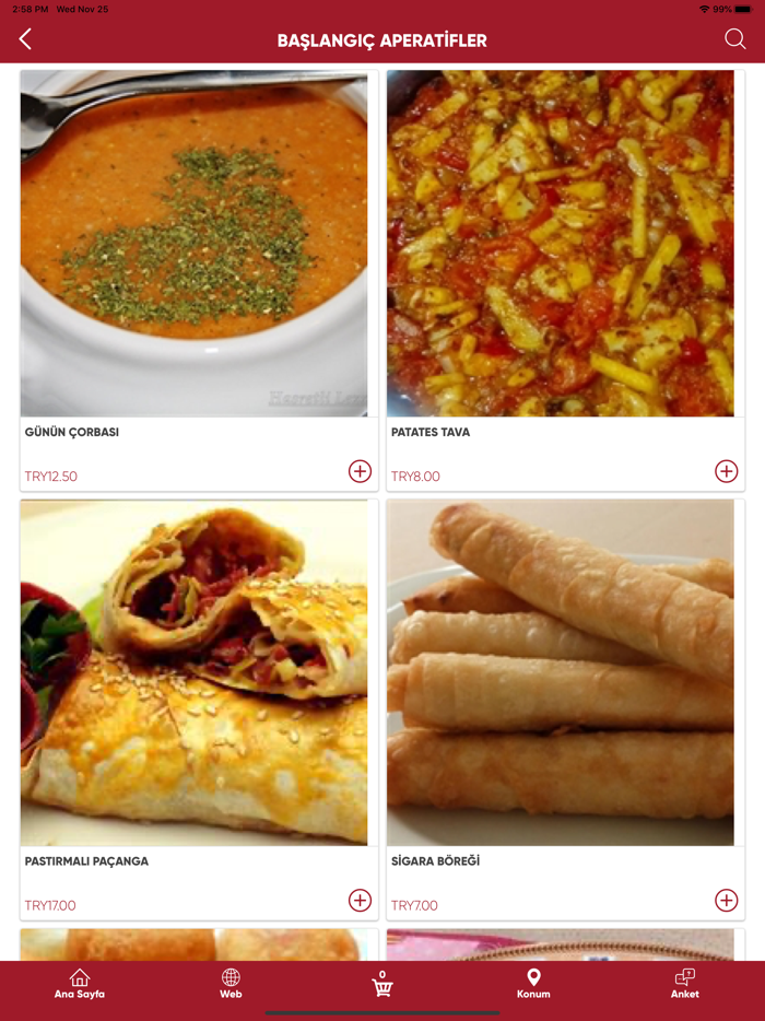 Köseoğlu Restaurant