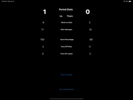 Game screenshot Hockey Shot Tracker hack