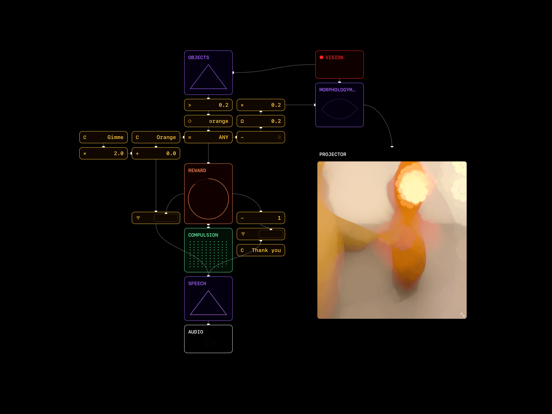 NEURO by THIX iPad app afbeelding 4