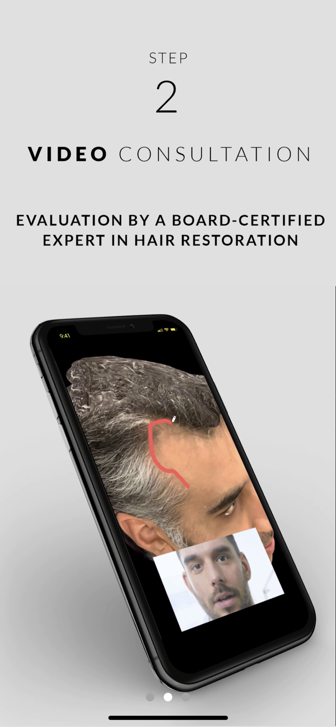 Northwestern Hair Analysis