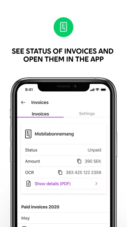 Mitt Telia screenshot-3