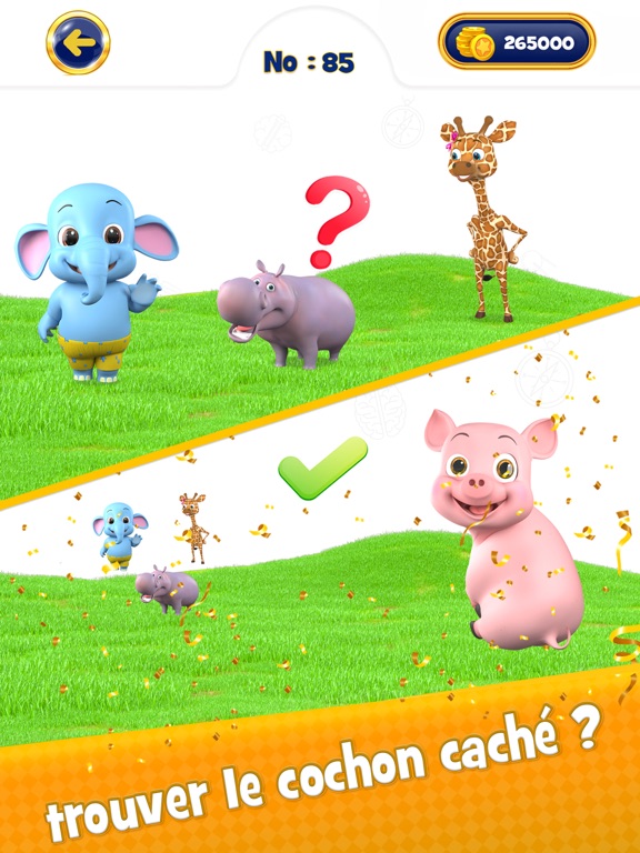 Screenshot #5 pour The Brain King