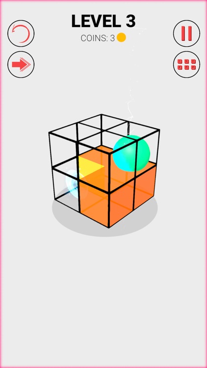 Puzzle Cube 3D
