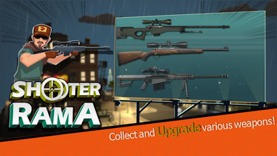 Shooterrama Screenshot