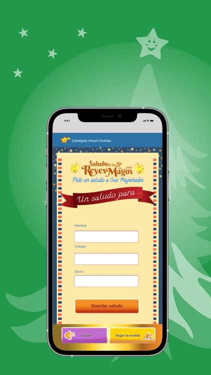 Cabalgata Virtual Córdoba 2021 screenshot-3