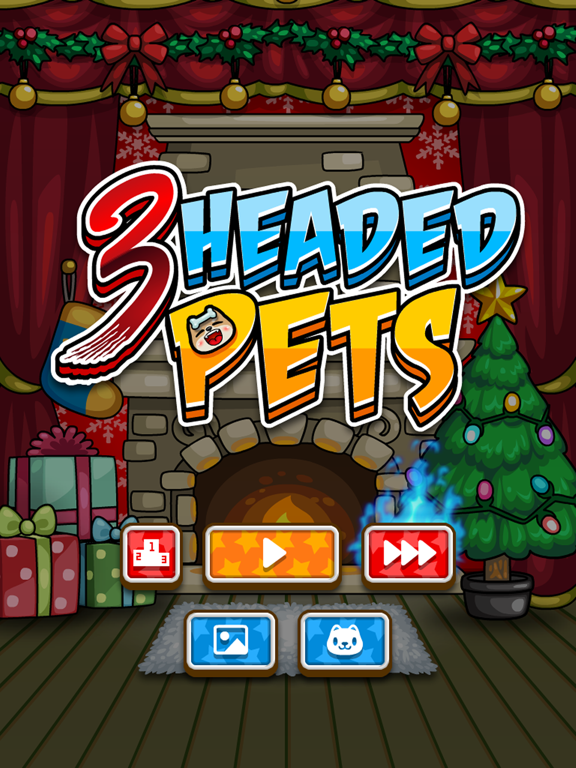 Screenshot #5 pour 3 Headed Pets