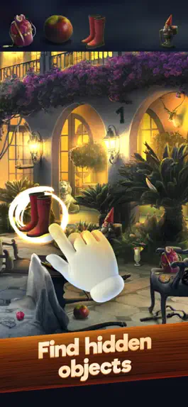 Game screenshot Hidden Objects: Find them all mod apk