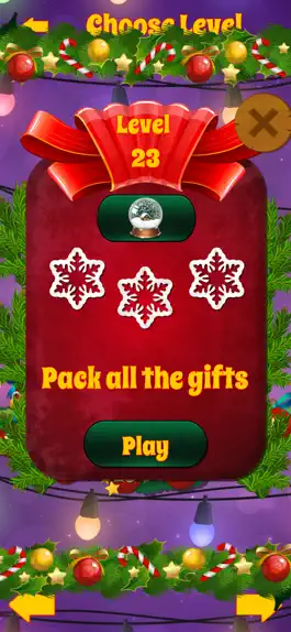 Game screenshot Christmas Match-Three Puzzle hack