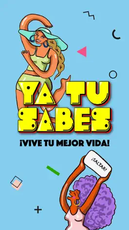 Game screenshot Ya Tu Sabes mod apk