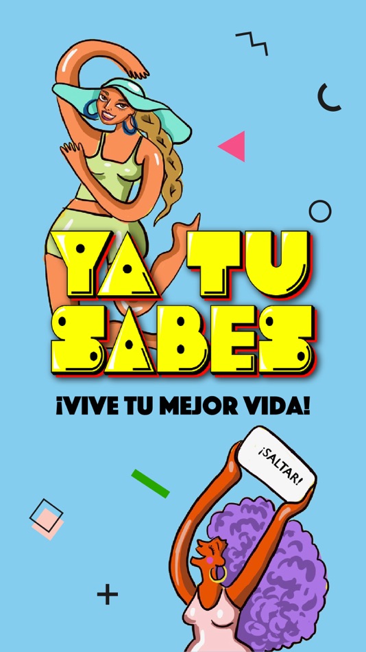 #1. Ya Tu Sabes (iOS) 게시자: Visibility Media