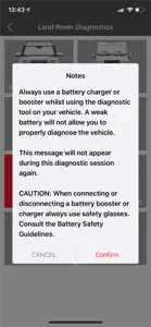 iLAND Diagnostics screenshot #4 for iPhone