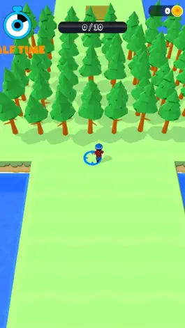 Game screenshot Crazy Lumberjack! apk