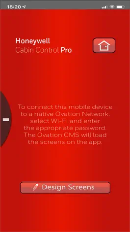 Game screenshot Honeywell Cabin Control Pro apk