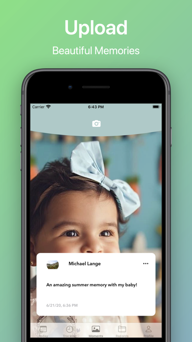 BabyFeedingTime Screenshot