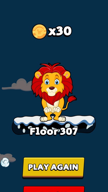 Infinite Tower - Icy mode screenshot-4