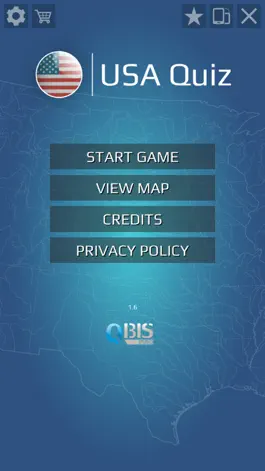 Game screenshot USA Quiz (Qbis Studio) mod apk