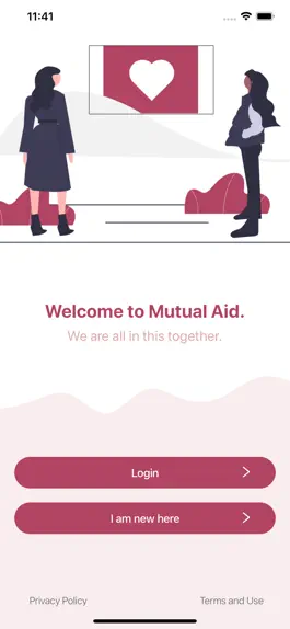 Game screenshot Mutual Aid - A Helping Hand mod apk