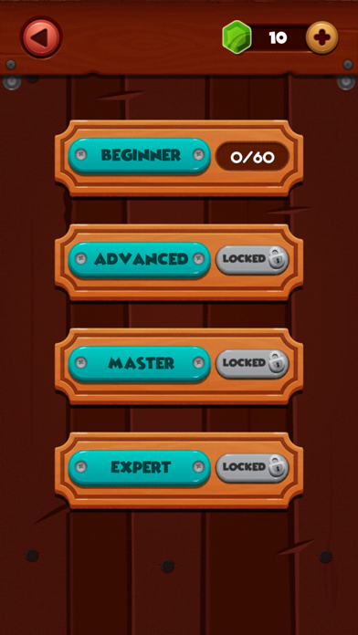 Screenshot #2 pour Unroll Ball Slide Puzzle