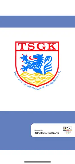 Game screenshot TSG Königslutter mod apk