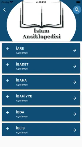 Game screenshot İslam Ansiklopedisi Netsiz hack