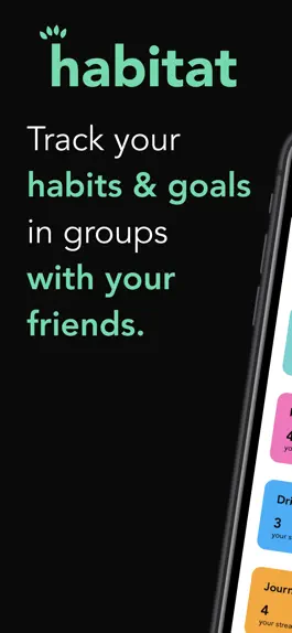 Game screenshot Habitat - Group Accountability mod apk
