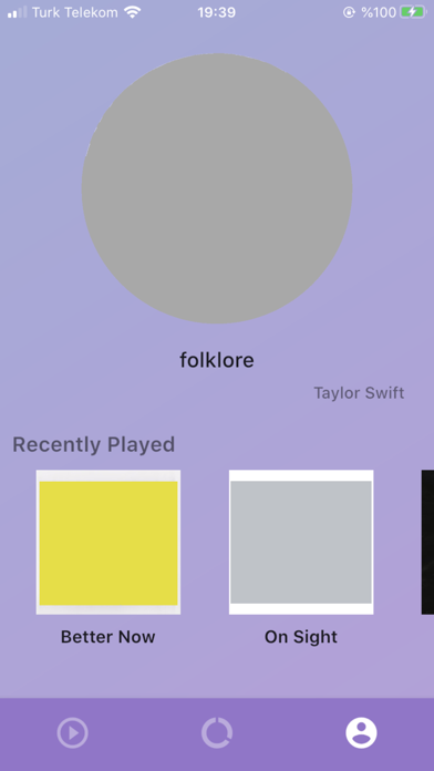 Playify - Music Player Screenshot