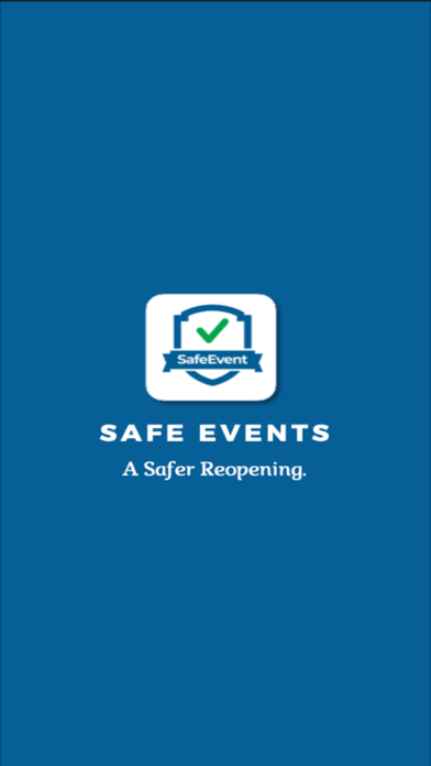 Screenshot #1 pour Safe Events