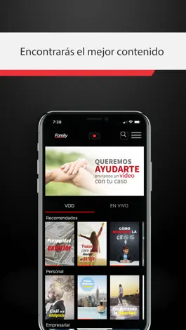 Game screenshot FamilyApp+ apk