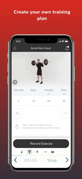 Game screenshot TFS Strong apk