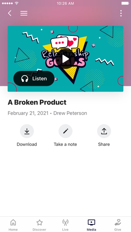 Vibrant - a Christian Church