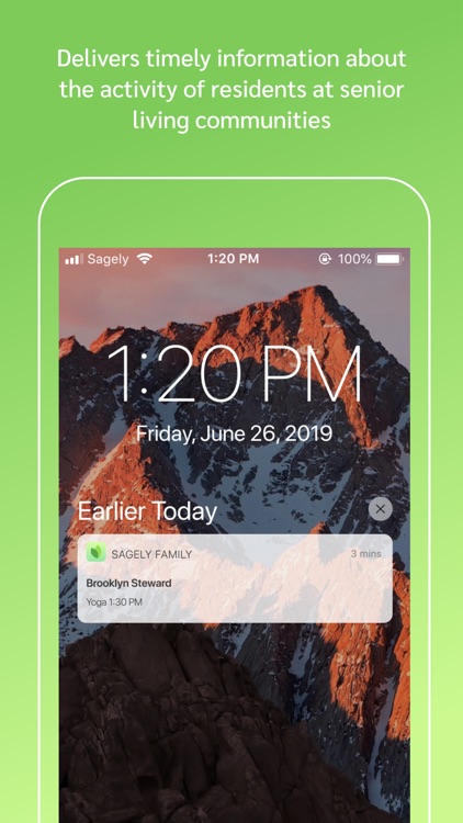 Sagely: Family 2.0 screenshot-6