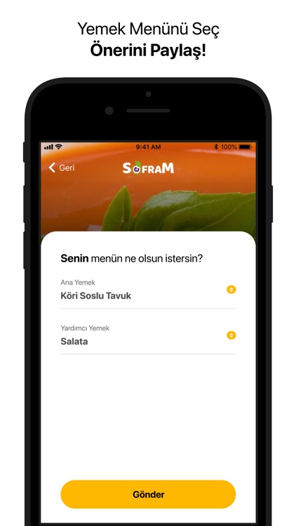SofraM screenshot-3