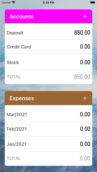 Total-Money Screenshot